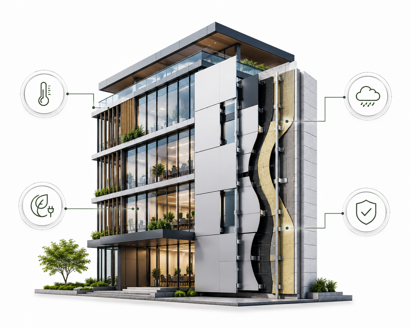 Building Envelope