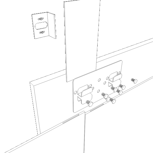 Concealed Fix Cladding
