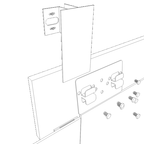 Aluminium Support System