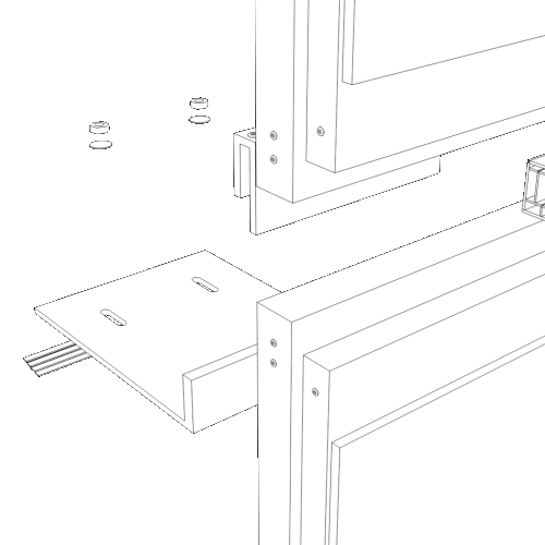 Ventilated Cladding System