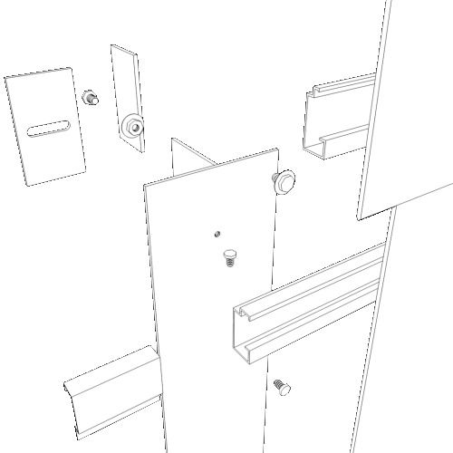 Modular Facade Cladding